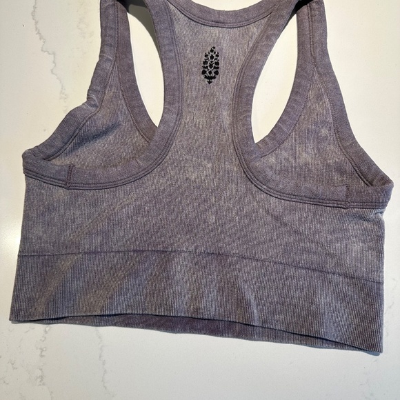 Free People Movement | "Go To Sports Bra" | COLOR: Driftwood | SIZE: M/L - Picture 4 of 5